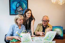 Afbeelding in Gallery-weergave laden, Boek - Juf, waar ben je? - Inge Nees, Jan Smets