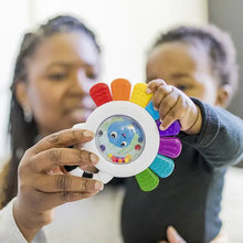 Afbeelding in Gallery-weergave laden, Baby Einstein Outstanding Opus Sensory Rattle Teether
