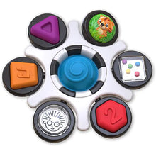 Afbeelding in Gallery-weergave laden, Baby Einstein Curiosity Clutch Sensory Toy