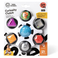 Afbeelding in Gallery-weergave laden, Baby Einstein Curiosity Clutch Sensory Toy