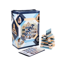 Afbeelding in Gallery-weergave laden, Kapla Winter Barrel - doos 200 plankjes