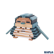 Afbeelding in Gallery-weergave laden, Kapla Winter Barrel - doos 200 plankjes