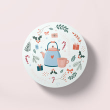 Afbeelding in Gallery-weergave laden, Studio Lieze kerst- en nieuwjaarswensen - set 6 stuks