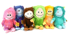 Afbeelding in Gallery-weergave laden, Sunkid Rainbow Monsters - verzamel ze allemaal !
