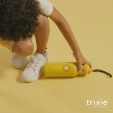 Video laden en afspelen in Gallery-weergave, Trixie drinkfles 500 ml - Mr. Lion