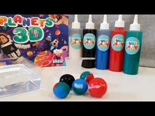 Video laden en afspelen in Gallery-weergave, Tuban - Tubi Jelly Set – Cosmos