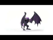 Video laden en afspelen in Gallery-weergave, Schleich Eldrador Schaduw vleermuis - 70792
