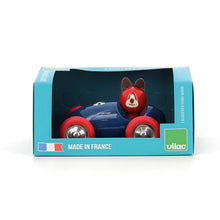 Afbeelding in Gallery-weergave laden, Vilac-in-car Lucien de hond auto