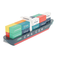 Afbeelding in Gallery-weergave laden, Vilac-Vilacity containerschip Jacques Saadé - CMA-CGM