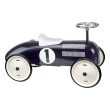 Afbeelding in Gallery-weergave laden, Vilac vintage loopwagen zwart 1121