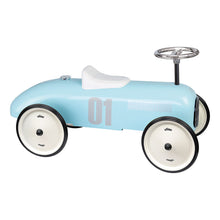 Afbeelding in Gallery-weergave laden, Vilac vintage loopwagen lichtblauw 1124