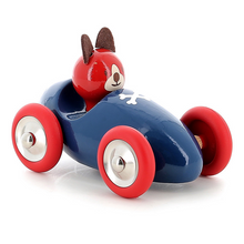 Afbeelding in Gallery-weergave laden, Vilac-in-car Lucien de hond auto