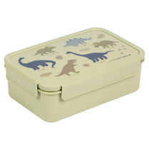 Afbeelding in Gallery-weergave laden, A Little Lovely Company Brooddoos Lunchbox Dinosaurussen - SBDIGR58