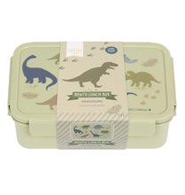 Afbeelding in Gallery-weergave laden, A Little Lovely Company Brooddoos Lunchbox Dinosaurussen - SBDIGR58