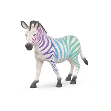 Afbeelding in Gallery-weergave laden, Schleich Collectors Zebra 90 Years Edition - 72265