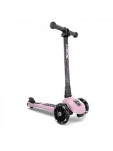 Afbeelding in Gallery-weergave laden, Scoot and Ride - Highwaykick 3 - Rose Roze (3-6 jaar)