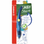 Afbeelding in Gallery-weergave laden, STABILO EASYoriginal - ergonomische rollerball pen holog. blauw - linkshandig