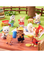 Afbeelding in Gallery-weergave laden, Sylvanian Families verrassingszakje Bouwers - 5838