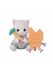 Afbeelding in Gallery-weergave laden, Sylvanian Families verrassingszakje Bouwers - 5838