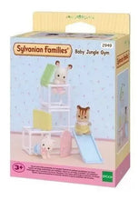 Afbeelding in Gallery-weergave laden, Sylvanian Families - Baby Jungle Gym klimtoren - 2949