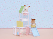 Afbeelding in Gallery-weergave laden, Sylvanian Families - Baby Jungle Gym klimtoren - 2949