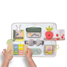 Afbeelding in Gallery-weergave laden, Taf Toys activity buckles board