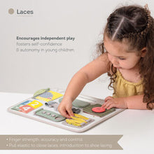 Afbeelding in Gallery-weergave laden, Taf Toys activity buckles board