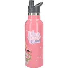 Afbeelding in Gallery-weergave laden, Depesche Topmodel drinkfles Velo Fleur 500 ml - 12889