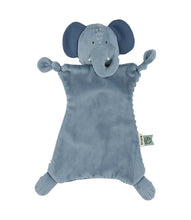Afbeelding in Gallery-weergave laden, Trixie Knuffeldoekje - Mrs. Elephant 24-891