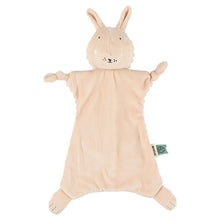 Afbeelding in Gallery-weergave laden, Trixie Knuffeldoekje - Mrs. Rabbit 24-887