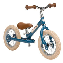 Afbeelding in Gallery-weergave laden, Trybike Steel Tweewieler Vintage Blue
