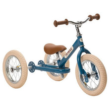 Afbeelding in Gallery-weergave laden, Trybike Steel Tweewieler Vintage Blue