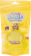 Afbeelding in Gallery-weergave laden, Tuban Fluffy Sand - Yellow 90 g