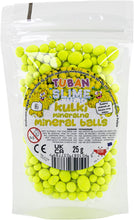 Afbeelding in Gallery-weergave laden, Tuban Mineral Balls - Lime 25 g