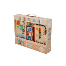 Afbeelding in Gallery-weergave laden, Lilliputiens "Alice kleedt zich naar het weer" koffer - 83556