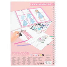 Afbeelding in Gallery-weergave laden, Depesche kleurboek met kleurpotloden - 11389