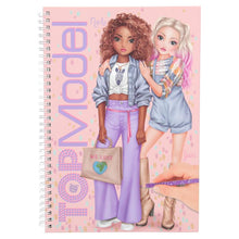 Afbeelding in Gallery-weergave laden, Depesche kleurboek met kleurpotloden - 11389