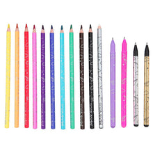 Afbeelding in Gallery-weergave laden, Depesche kleurboek met kleurpotloden - 11389