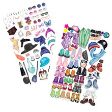 Afbeelding in Gallery-weergave laden, Depesche kleurboek met kleurpotloden - 11389