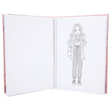 Afbeelding in Gallery-weergave laden, Depesche kleurboek met kleurpotloden - 11389