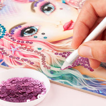 Afbeelding in Gallery-weergave laden, Depesche Topmodel Create your diamond picture - 11657_A