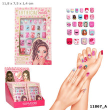 Afbeelding in Gallery-weergave laden, Depesche Topmodel kunstnagels Beauty Girl - 11867_A