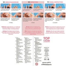 Afbeelding in Gallery-weergave laden, Depesche Topmodel kunstnagels Beauty Girl - 11867_A