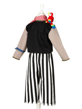 Afbeelding in Gallery-weergave laden, Souza for Kids 100888 Duncan piraat met papegaai, maat 128-140cm/8-10 jaar
