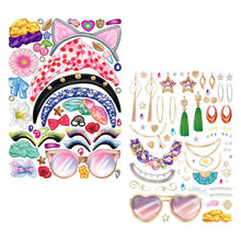 Afbeelding in Gallery-weergave laden, Depesche TOPModel make-up kleurboek - 10728_C