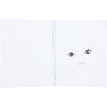 Afbeelding in Gallery-weergave laden, Depesche TOPModel make-up kleurboek - 10728_C