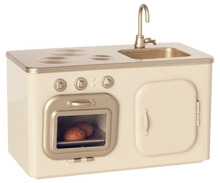 Afbeelding in Gallery-weergave laden, Maileg miniatuur keuken in metaal 11-0101-00