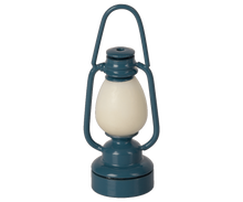 Afbeelding in Gallery-weergave laden, Maileg vintage lantaarn blauw 11-1111-01