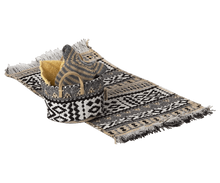 Afbeelding in Gallery-weergave laden, Maileg opbergmand small voor muizenhuis 11-1414-00