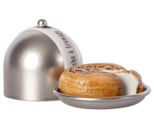 Afbeelding in Gallery-weergave laden, Maileg cheese bell, kaas stolp 11-2101-00